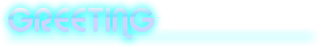 greeting